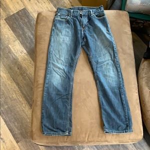 Used Levi jeans 514 30/32